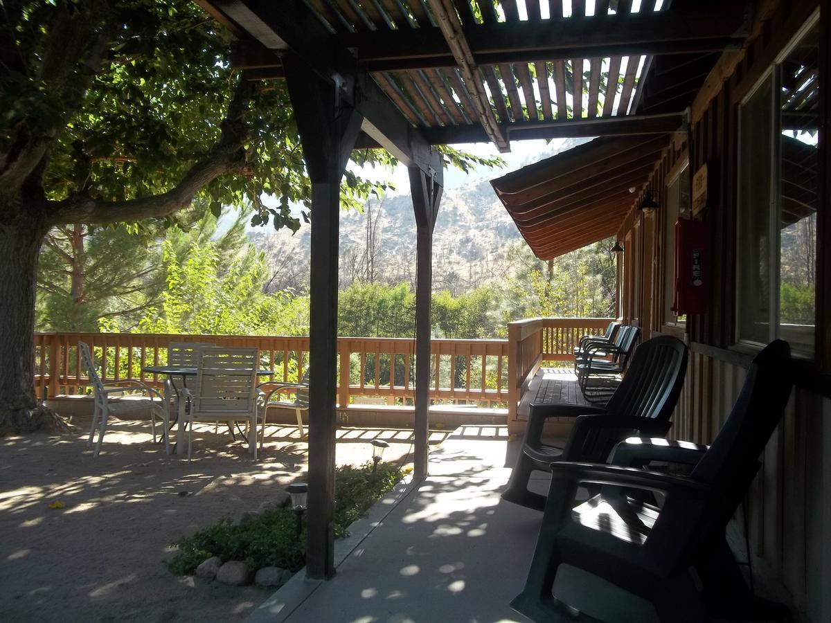 Sequoia Lodge Kernville Exterior photo
